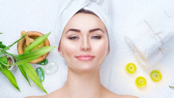 Bebeksi Bir Yüz İçin Doğal Çözümler